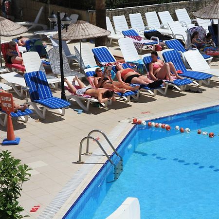 Club Alpina Hotel Marmaris Buitenkant foto