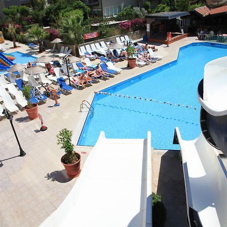 Club Alpina Hotel Marmaris Buitenkant foto