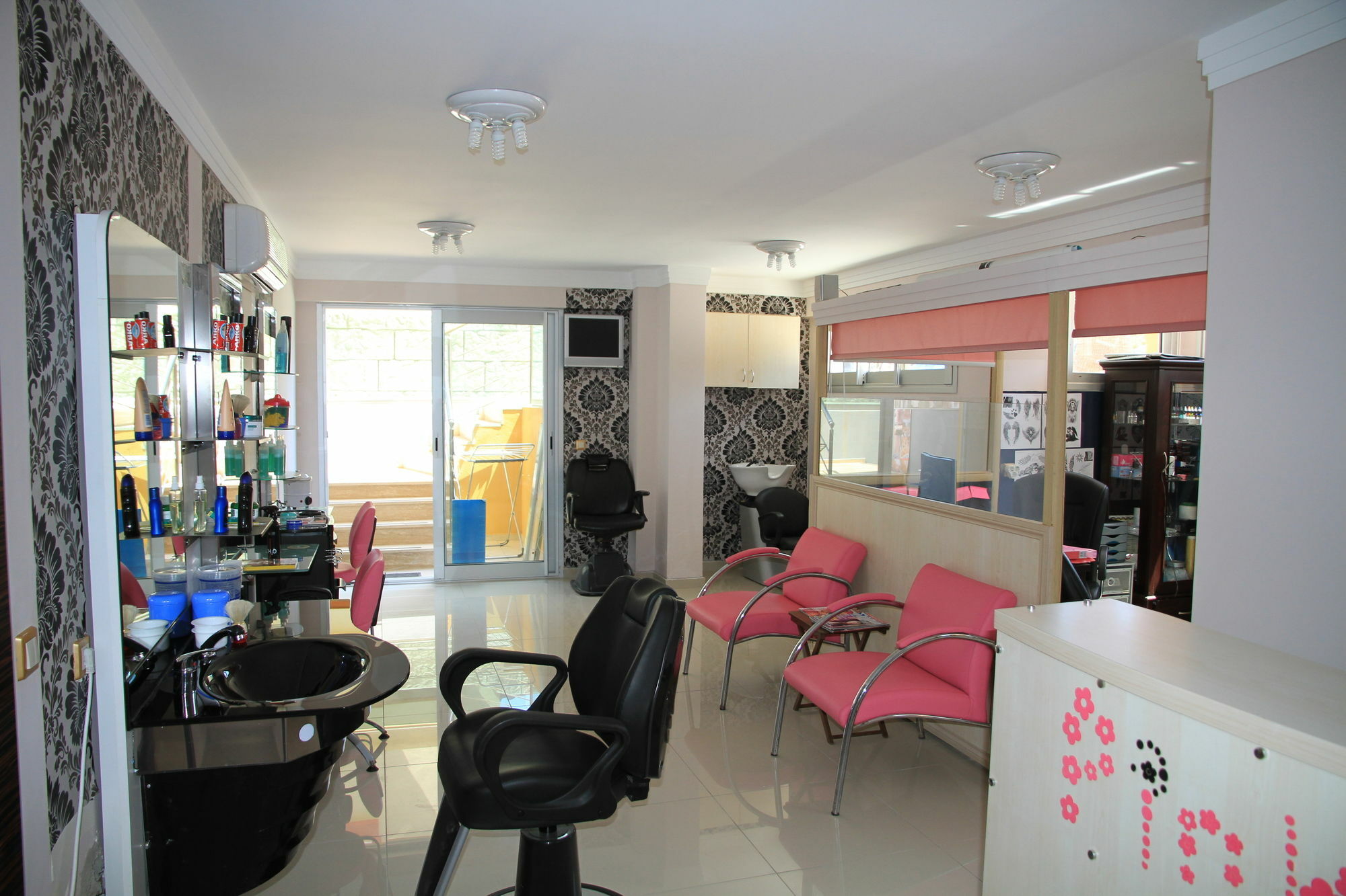 Club Alpina Hotel Marmaris Buitenkant foto