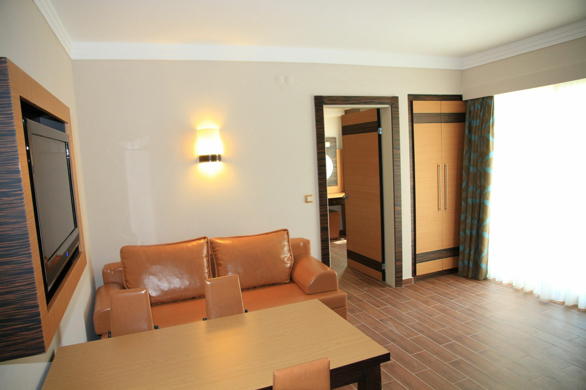 Club Alpina Hotel Marmaris Buitenkant foto