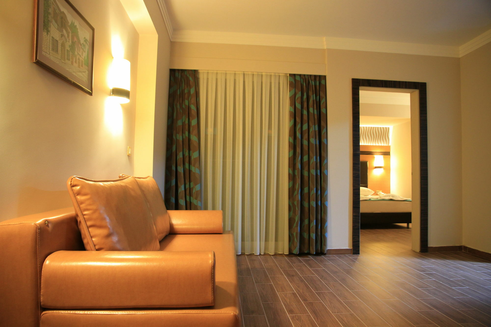 Club Alpina Hotel Marmaris Buitenkant foto