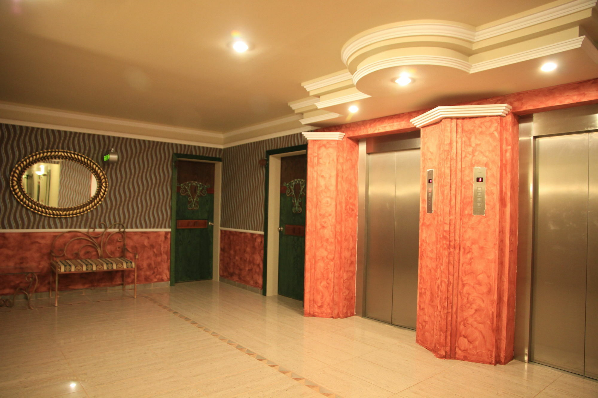 Club Alpina Hotel Marmaris Buitenkant foto