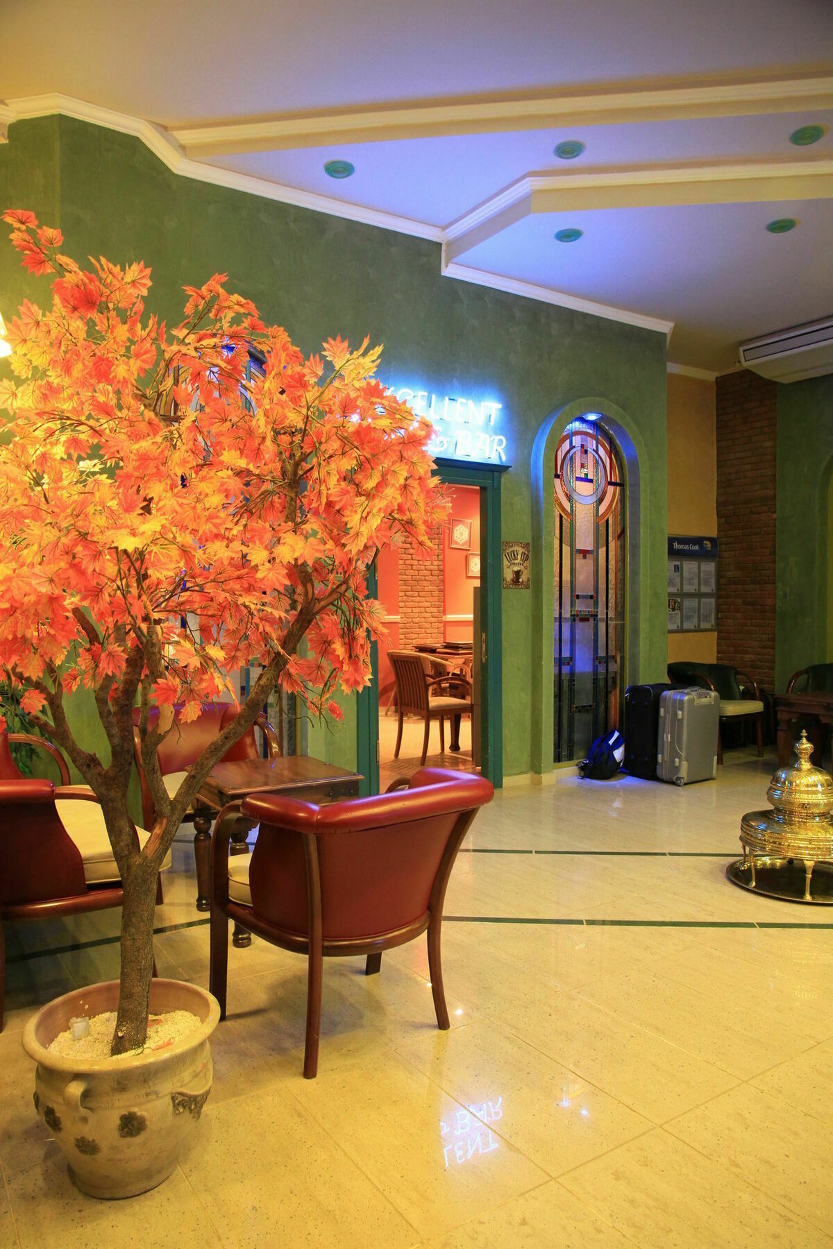 Club Alpina Hotel Marmaris Buitenkant foto