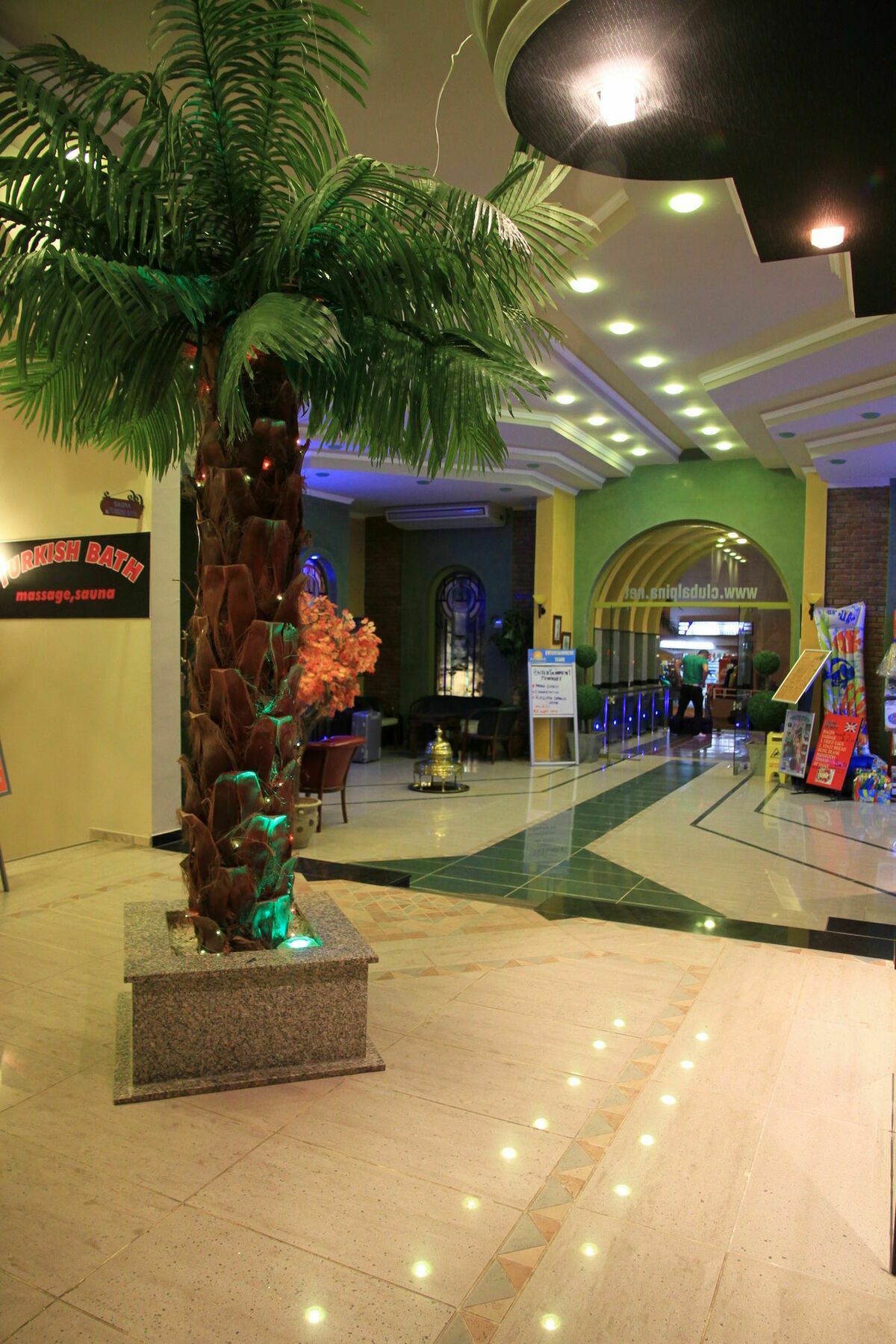 Club Alpina Hotel Marmaris Buitenkant foto