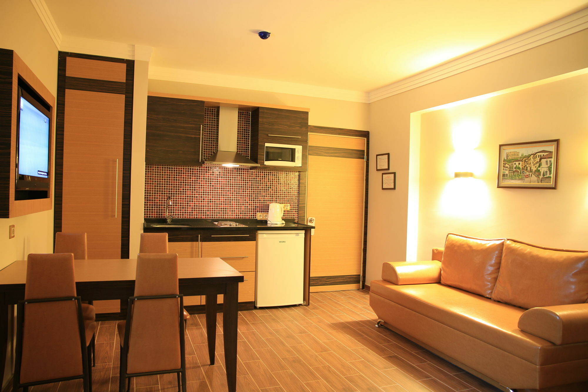 Club Alpina Hotel Marmaris Buitenkant foto