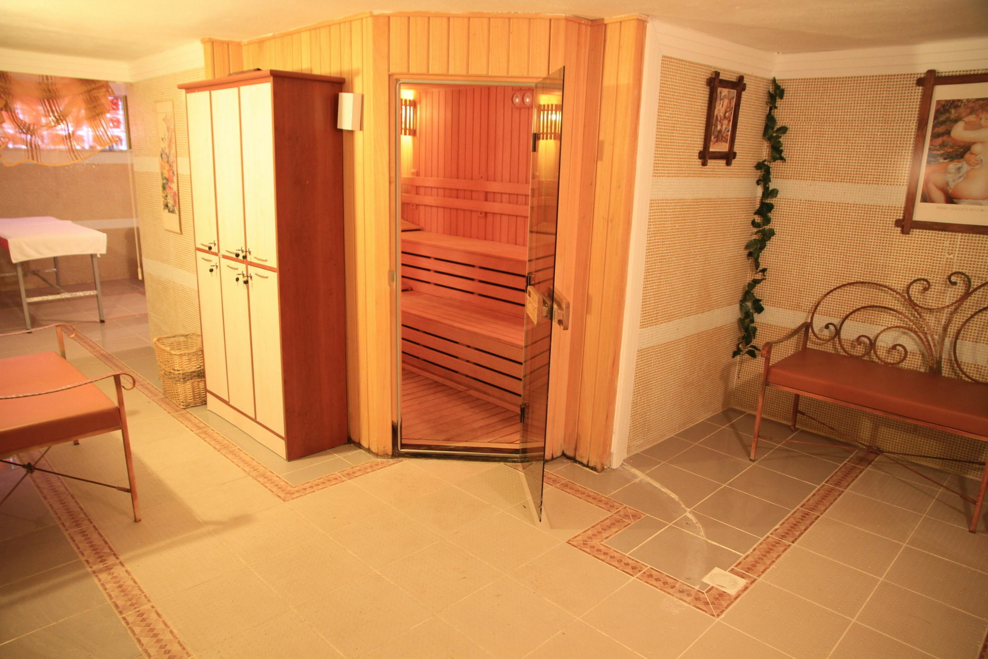 Club Alpina Hotel Marmaris Buitenkant foto